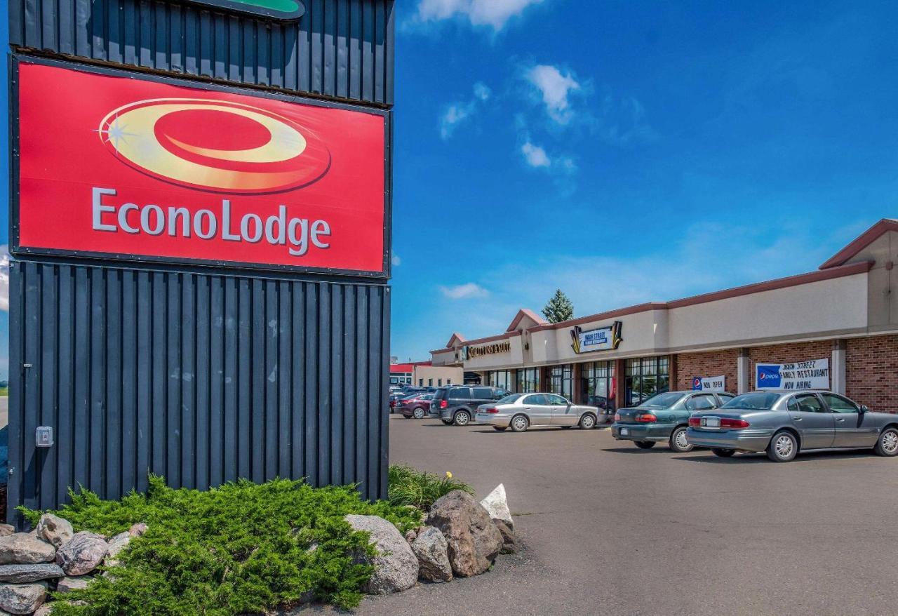 Econo Lodge Albert Lea Exterior foto